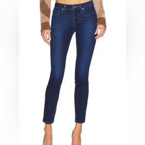 PAIGE Verdugo Ankle Jeans